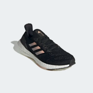 Giay Adidas UltraBoost 22 Heat.RDY 'Black Clear Orange' H01174
