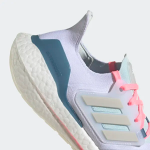 Giay Adidas Ultraboost 22 'White Pink' GX5929