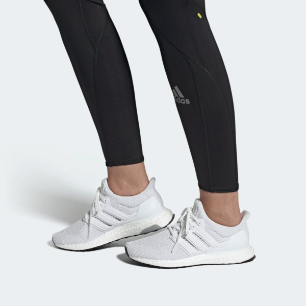 Giày Adidas Ultra Boost 4.0 DNA 'Cloud White' FY9120 - Ảnh 3