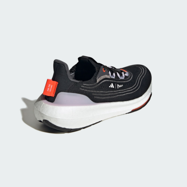 Giay Adidas Ultraboost Light 'Black White' GY9358