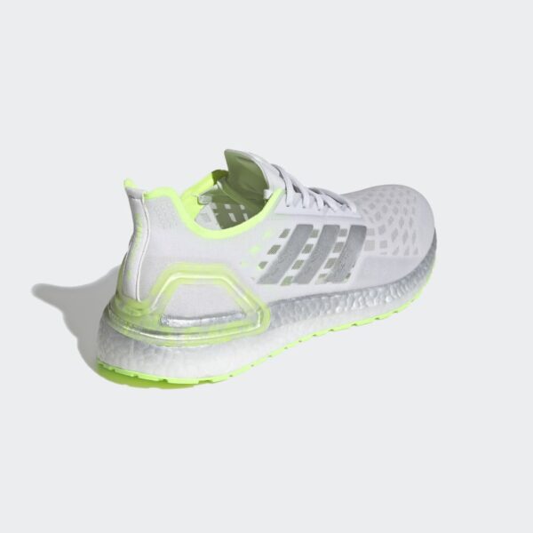 Giày Adidas Ultraboost PB 'Grey Signal Green' EF0894 - Ảnh 3