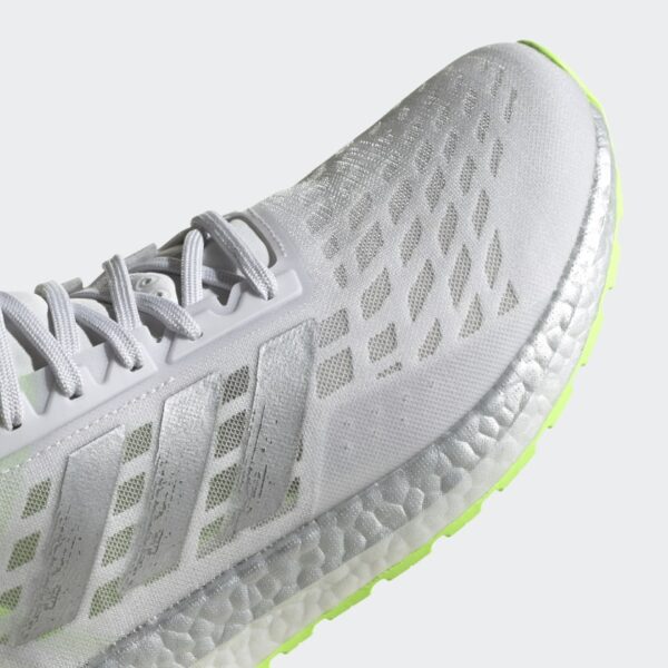 Giày Adidas Ultraboost PB 'Grey Signal Green' EF0894 - Ảnh 4