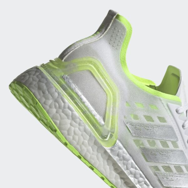 Giày Adidas Ultraboost PB 'Grey Signal Green' EF0894 - Ảnh 5