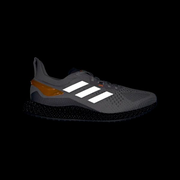 Giày Adidas X90004D 'Grey Signal Orange' FW7091 - Ảnh 5