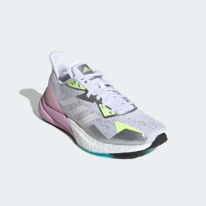 Alternative view of Giày Adidas X9000L3 Cloud White Lilac FZ07803