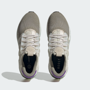 Giay Adidas X PLRBOOST 'Aluminium Purple Rush' HP3129