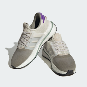 Giay Adidas X PLRBOOST 'Aluminium Purple Rush' HP3129