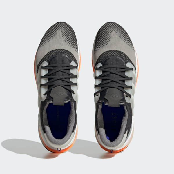 Giay Adidas X PLRBOOST 'Carbon Off White' HP3147