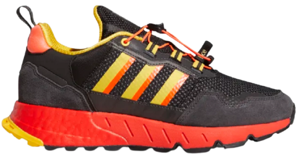Giày Adidas ZX 1K Boost Rocket 'Black' GX1210