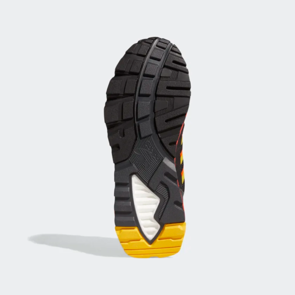 Giày Adidas ZX 1K Boost Rocket 'Black' GX1210 - Ảnh 3