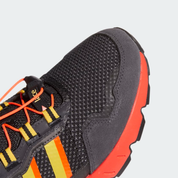 Giày Adidas ZX 1K Boost Rocket 'Black' GX1210 - Ảnh 6