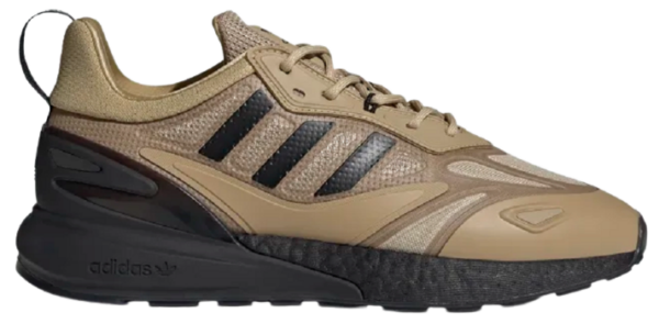 Giày Adidas ZX 2K Boost 2.0 'Brown' GY8516