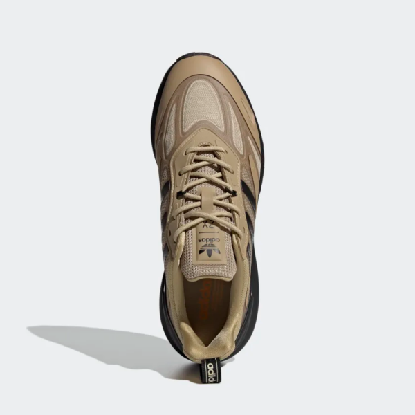 Giày Adidas ZX 2K Boost 2.0 'Brown' GY8516 - Ảnh 2