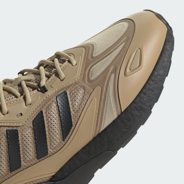Giày Adidas ZX 2K Boost 2.0 'Brown' GY8516 - Ảnh 6