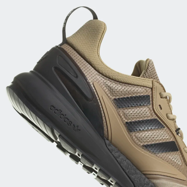 Giày Adidas ZX 2K Boost 2.0 'Brown' GY8516 - Ảnh 5