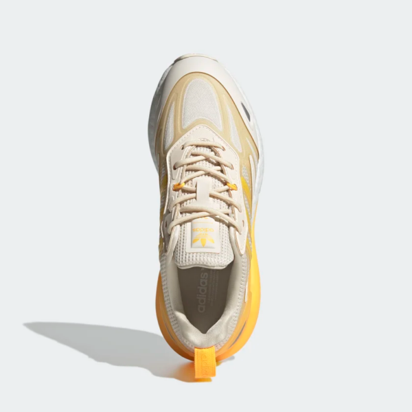 Giày Adidas ZX 2K Boost 2.0 'Wonder White' GZ7823 - Ảnh 7