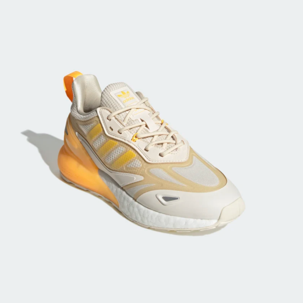 Giày Adidas ZX 2K Boost 2.0 'Wonder White' GZ7823 - Ảnh 4