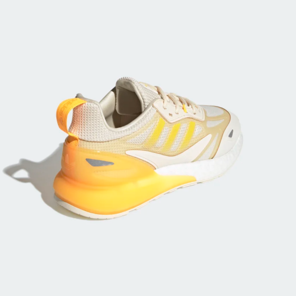 Giày Adidas ZX 2K Boost 2.0 'Wonder White' GZ7823 - Ảnh 3