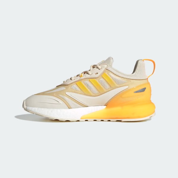Giày Adidas ZX 2K Boost 2.0 'Wonder White' GZ7823 - Ảnh 2