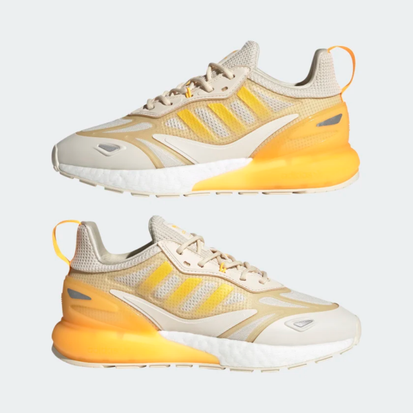 Giày Adidas ZX 2K Boost 2.0 'Wonder White' GZ7823 - Ảnh 5