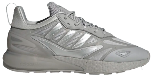 Giày Adidas ZX 2K Boost 2.0 'Grey' GZ7745