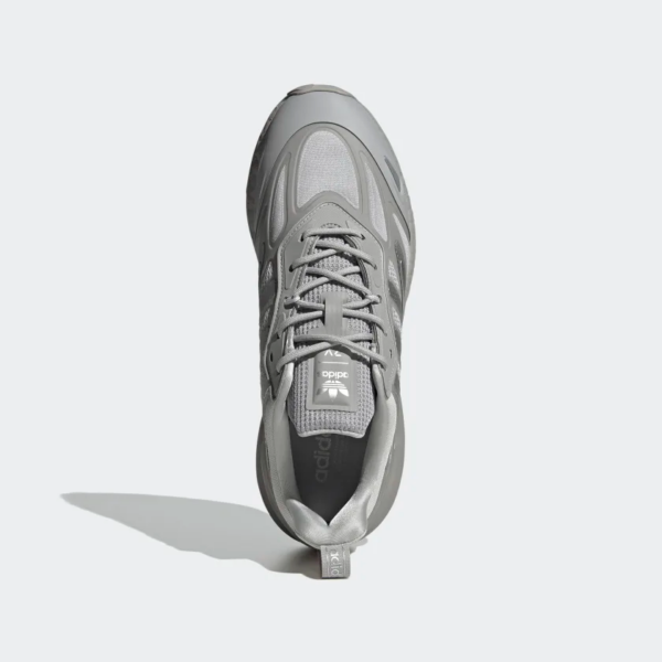 Giày Adidas ZX 2K Boost 2.0 'Grey' GZ7745 - Ảnh 2