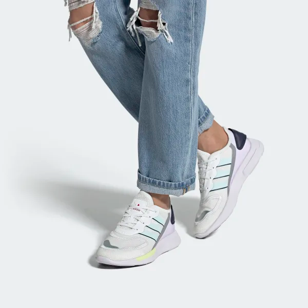 Giày Adidas ZX 2K Florine Shoes FW0090 - Ảnh 4