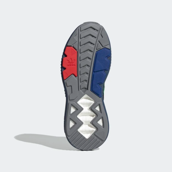 Giày Adidas ZX 5K Boost 'Blue' GV7700 - Ảnh 3