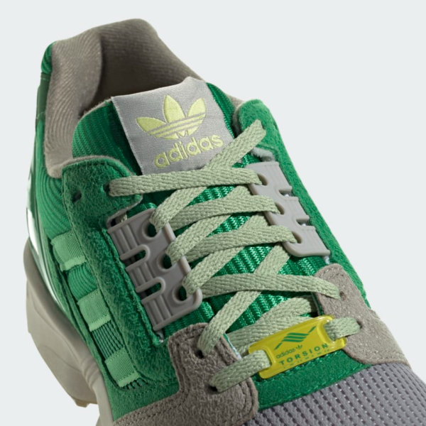 Giày Adidas ZX 8000 'Fresh Mint Tea' GY4678 - Ảnh 6