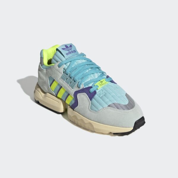Giày Adidas ZX Torsion 'Clear Aqua' EF4343 - Ảnh 2