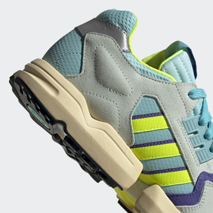 Giày Adidas ZX Torsion 'Clear Aqua' EF4343 - Ảnh 6