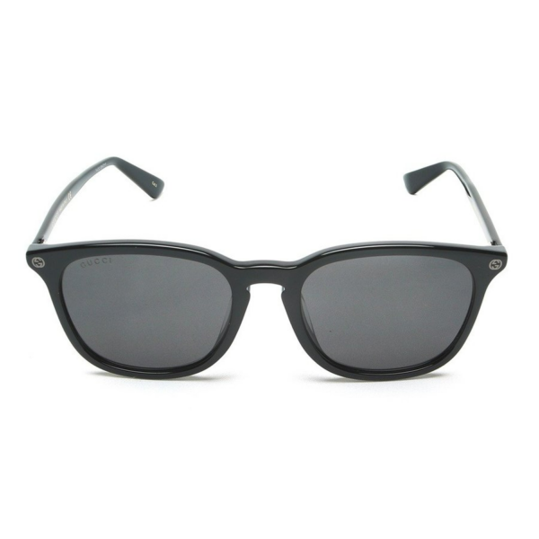 Kính Gucci Grey Square GG0154SA-001 - Ảnh 2