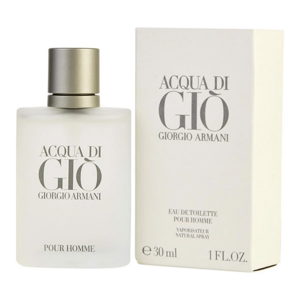 Nước Hoa Giorgio Armani Acqua Di Gio Giorgio EDT - Ảnh 2