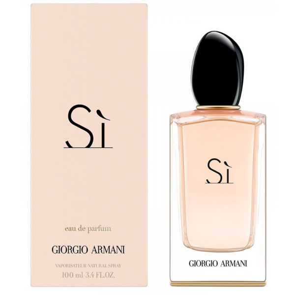 Nước Hoa Giorgio Armani Si EDP - Ảnh 2