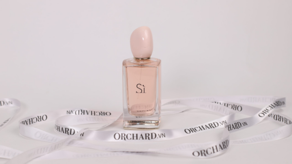 Nước Hoa Giorgio Armani Si EDT - Ảnh 3
