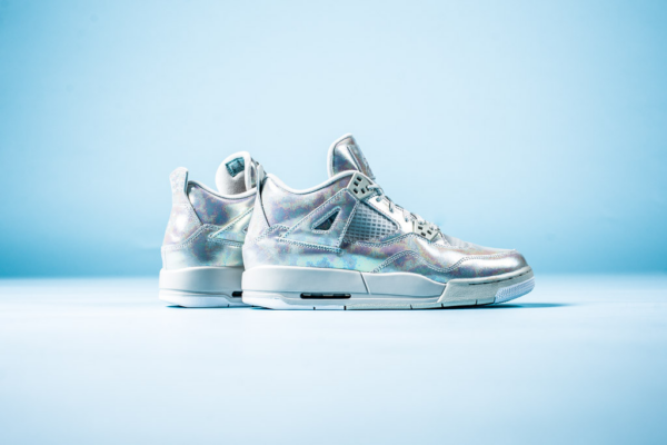 Giày Nike Air Jordan 4 GG 'Pearl' 742639-045 - Ảnh 11