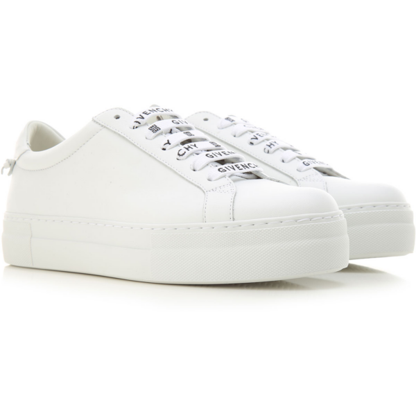 Giày Givenchy Urban Street Women's Sneakers BE001HE0X0-100 - Ảnh 2