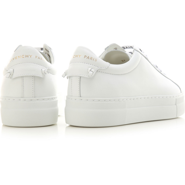 Giày Givenchy Urban Street Women's Sneakers BE001HE0X0-100 - Ảnh 4