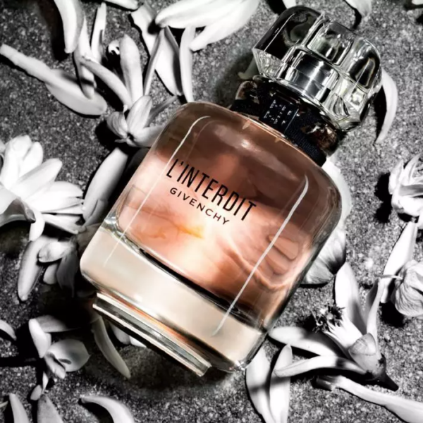 Nước Hoa Givenchy L'interdit EDP - Ảnh 3