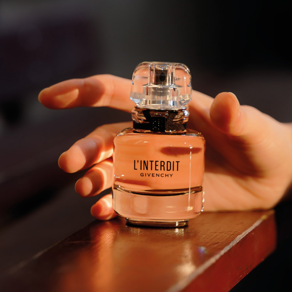 Nước Hoa Givenchy L'interdit EDP - Ảnh 4