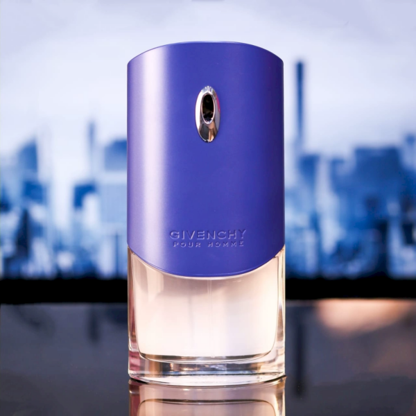 Nước Hoa Givenchy Pour Homme Blue Label EDT - Ảnh 3