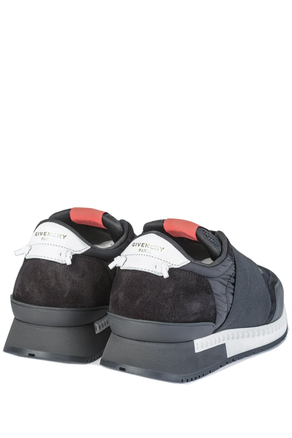 Giày Givenchy Men's Elastic Runner Sneakers BM08403847-004 - Ảnh 2