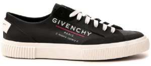 Giày Givenchy Tennis Light Low Sneakers BH001TH0L9-001