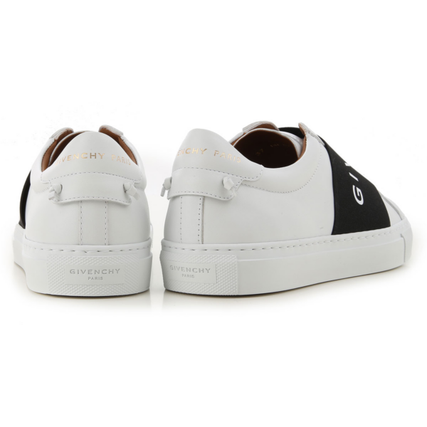 Giày Givenchy Urban Street Banding Logo BE0005E0DD-116 - Ảnh 6