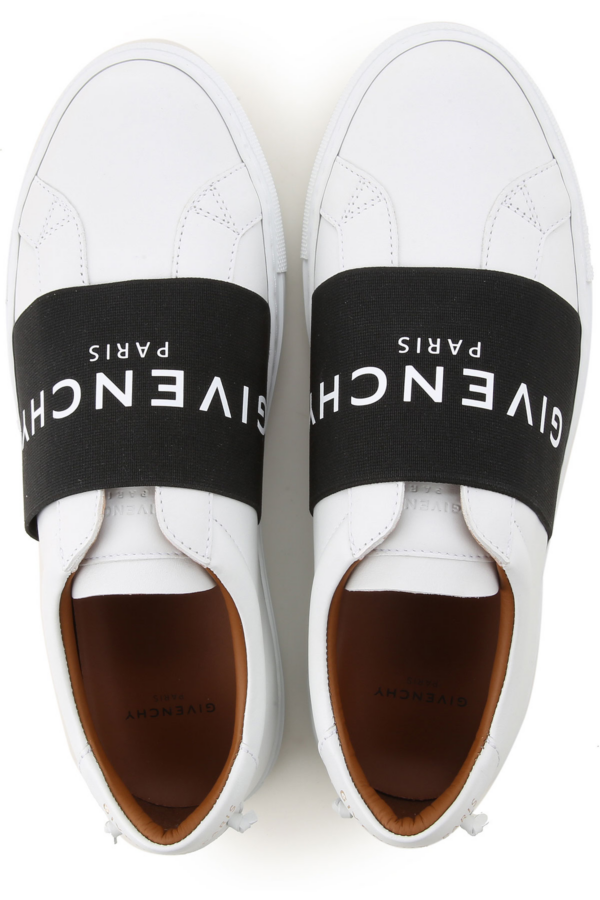 Giày Givenchy Urban Street Banding Logo BE0005E0DD-116 - Ảnh 4