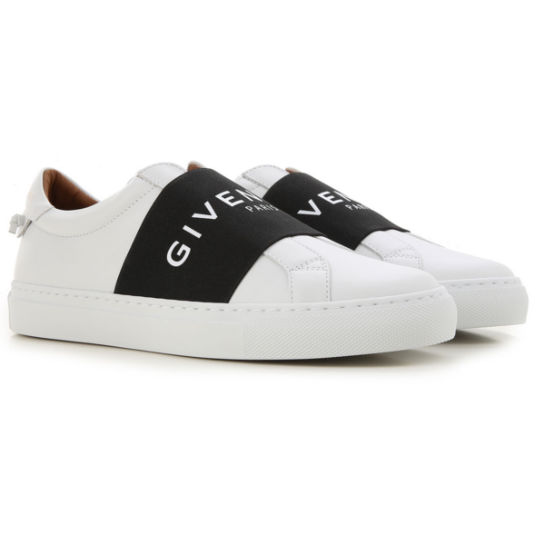 Giày Givenchy Urban Street Banding Logo BE0005E0DD-116 - Ảnh 7