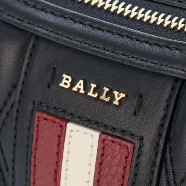Túi Bally Deyr 'Black' DEYR-QT-901 - Ảnh 6