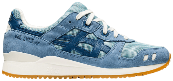 Giày Asics Gel Lyte 3 'Monozukuri Pack Smoke Blue' 1191A364-400