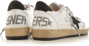 Alternative view of Giày Golden Goose Ball Star White GMF00117-F002097-10781