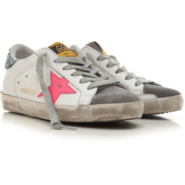 Giày Golden Goose Superstar 'White' GWF00101-F000104-80152 - Ảnh 2